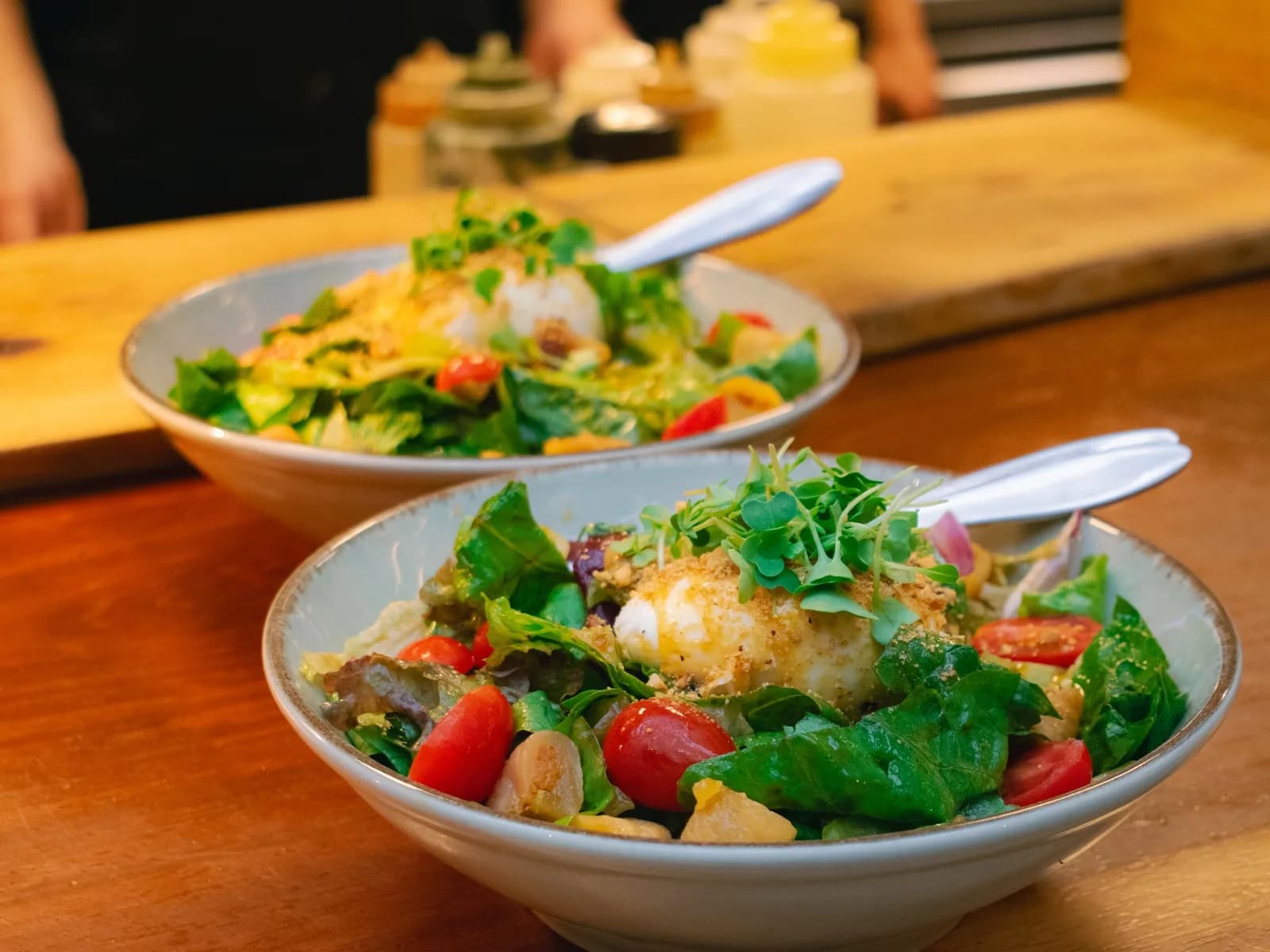 Long table Sunday brunch