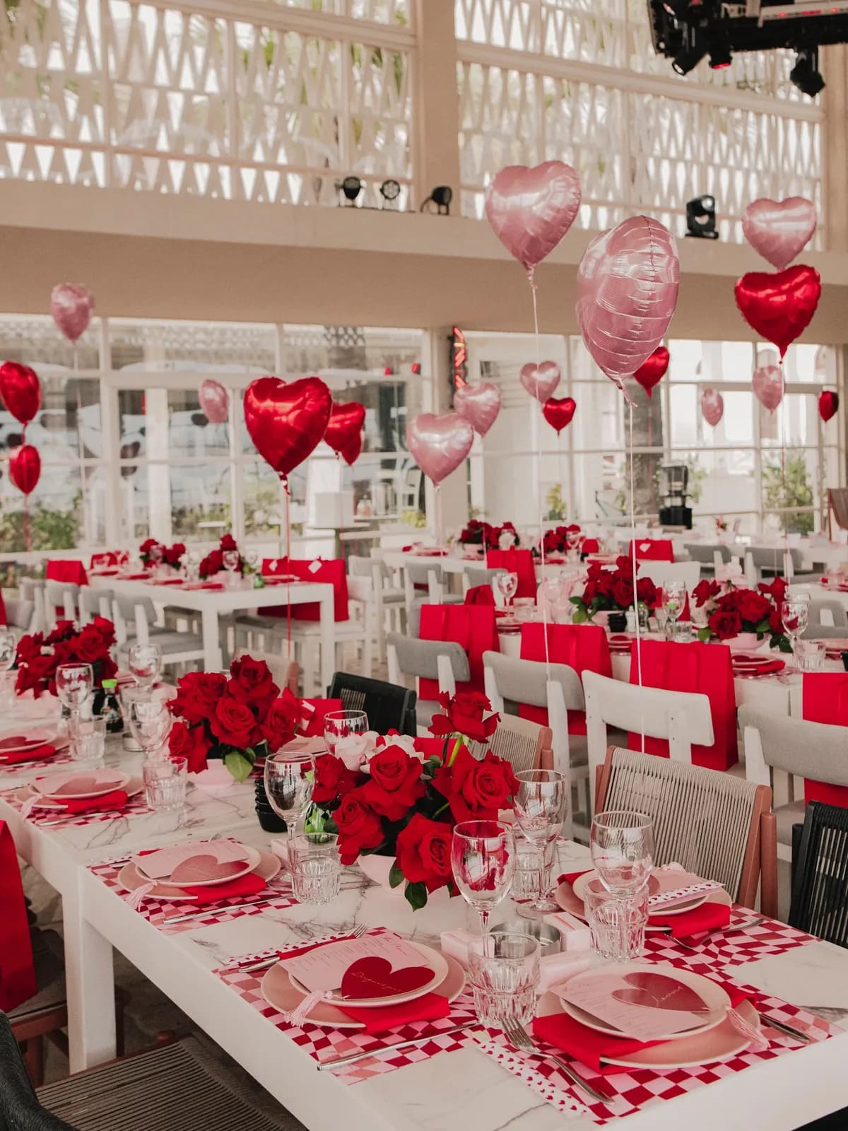 Private events